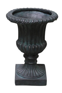 Fluted Urn